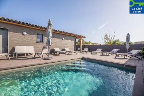 Lecci Apartamento | Résidence Pierre & Vacances Premium Vesna Rossa