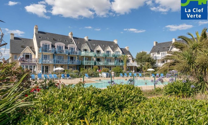 Guilvinec Apartamento | Résidence Pierre & Vacances Cap Marine