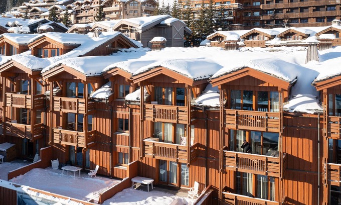 Courchevel Casa | Résidence Pierre & Vacances Premium Les Chalets du Forum