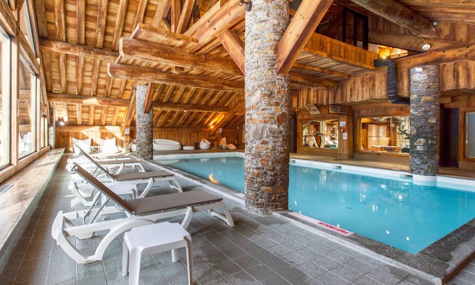 Meribel Village Casa | Résidence Pierre & Vacances Premium Les Fermes de Méribel