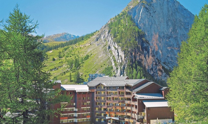 Val-d'Isere Casa | Résidence Pierre & Vacances La Daille