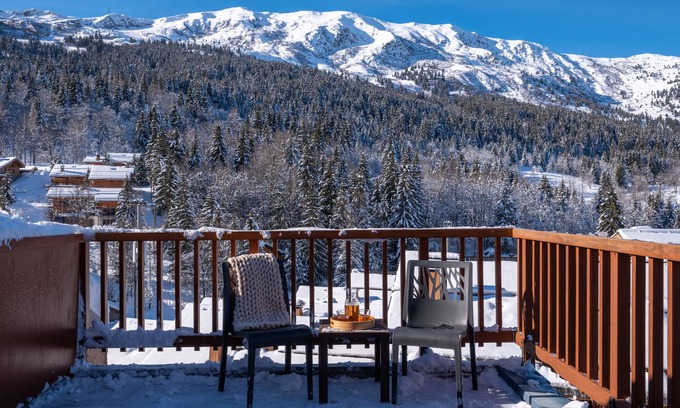 Meribel Centre Casa | Résidence Pierre & Vacances Les Ravines