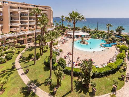 Cannes La Bocca Apartamento | Résidence Pierre & Vacances Cannes Verrerie