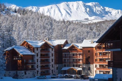 Les Claux Apartamento | Résidence Pierre & Vacances l'Albane