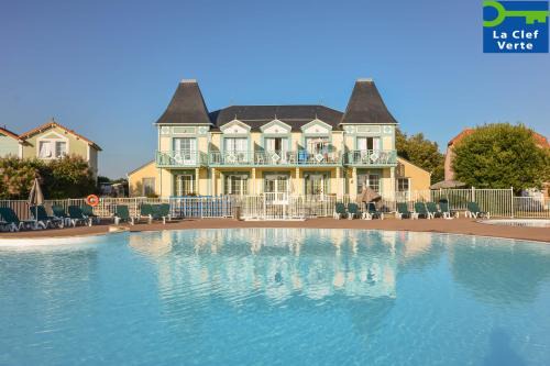 Bourgenay Apartamento | Résidence Pierre & Vacances Le Domaine de Bourgenay