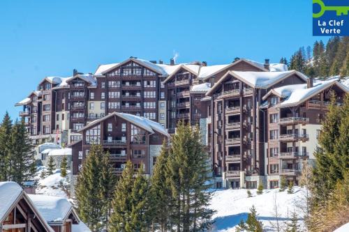 Flaine Apartamento | Résidence Pierre & Vacances Premium Les Terrasses d'Hélios