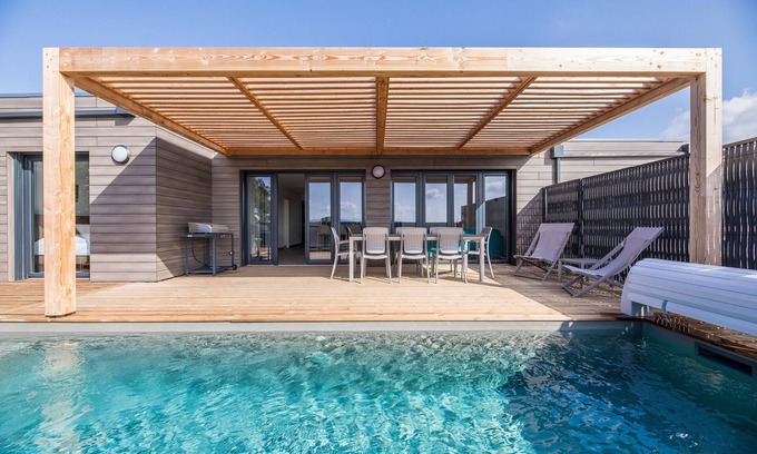 Lecci Casa | Résidence Pierre & Vacances Premium Les Terrasses d'Arsella