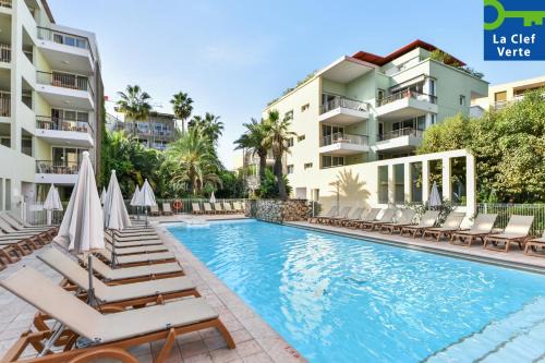 Antibes Old Town Apartamento | Résidence Pierre & Vacances Premium Port Prestige