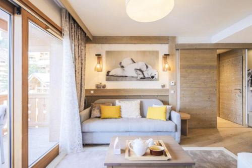 Meribel Centre Apartamento | Résidence Premium L'Hévana - maeva Home - Appartement 3 pièces 6 personnes Prestige MAE-3353