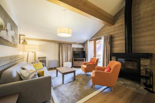 Meribel Centre Apartamento | Résidence Premium L'Hévana - maeva Home - Appartement 4 pièces 8 personnes Prestige MAE-6261