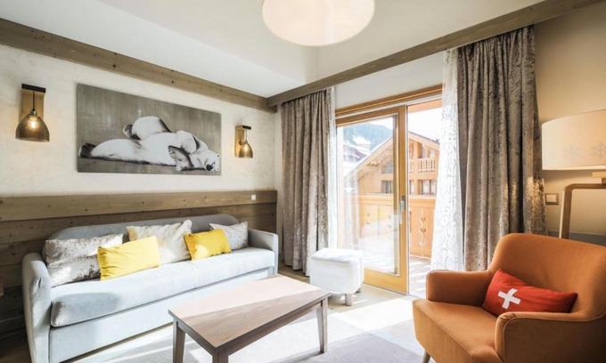 Meribel Centre Apartamento | Résidence Premium L'Hévana - maeva Home - Appartement 3 pièces 6 personnes Prestige MAE-2293