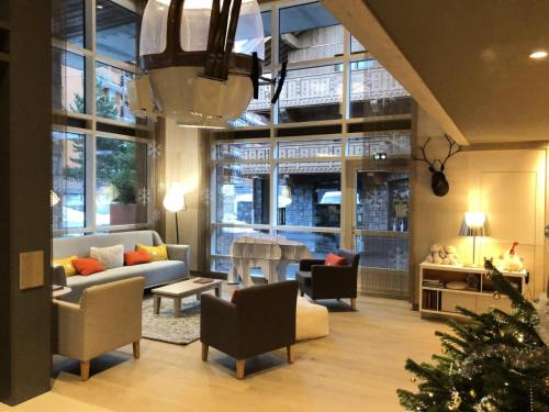 Meribel Centre Apartamento | Résidence Premium L'Hévana - maeva Home - Appartement 2 Pièces 4 Personnes - Prestige MAE-0628