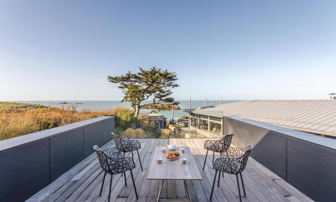 Rotheneuf-Le Pont Apartamento | Résidence Premium Le Bénétin- Saint Malo