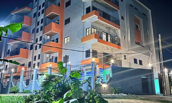 Douala Complejo | Résidence Prestige KGV