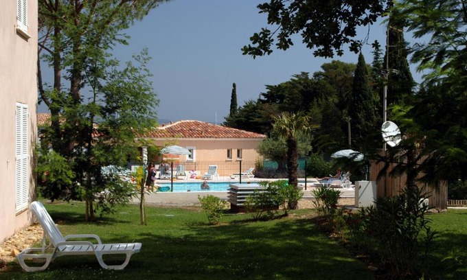 Cote d'Azur- French Riviera Complejo | Résidence Prestige Odalys Le Clos Bonaventure