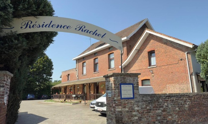 Mons Apartamento | Résidence Rachel 13 - Shape - Mons