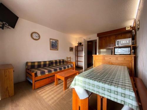 Val-Thorens Apartamento | Résidence Roche Blanche - VAL THORENS location: Studio cabine pour 5 personnes dans le centre MAE-9034