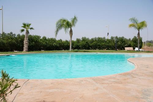 Ouahat Sidi Brahim Apartamento | Résidence sécurisée Dar Dmana piscine, à 10 min de Guéliz