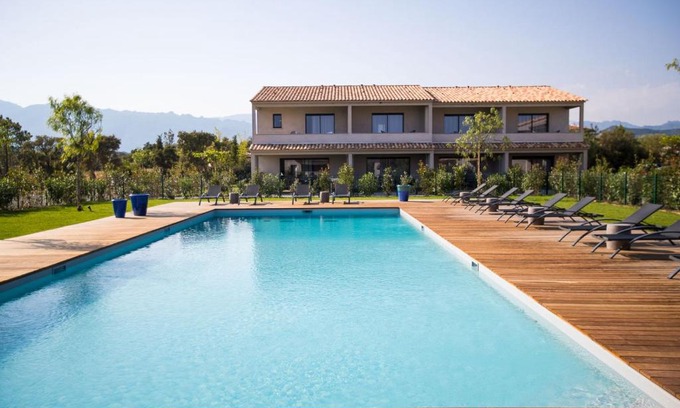 Lecci Apartamento | Résidence Saint Cyprien plage