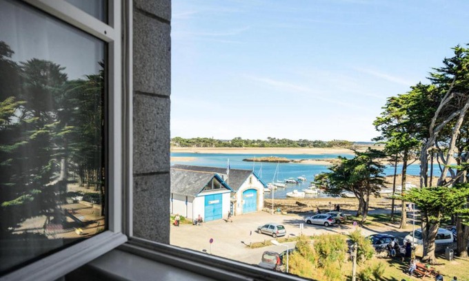 Le Croisic Apartamento | Résidence Saint Goustan - maeva Home - Studio 3 personnes Budget - Vue mer MAE-0472