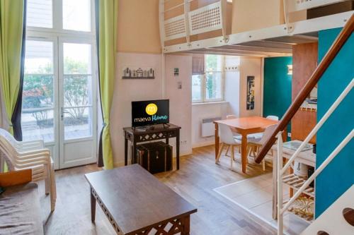 Le Croisic Apartamento | Résidence Saint Goustan - maeva Home - Studio avec mezzanine 4 personnes - Sélection MAE-3393