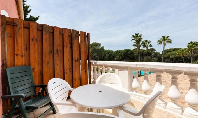 Valescure Apartamento | Résidence Saint-Raphaël Valescure - maeva Home - 2 Pièces 4 Personnes Sélection MAE-1752
