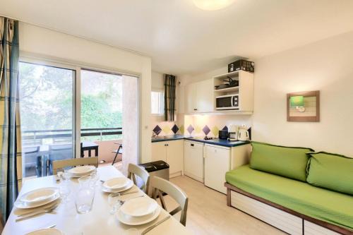 Valescure Apartamento | Résidence Saint-Raphaël Valescure - maeva Home - Appartement 2 pièces 4 personnes - Sélection MAE-6914