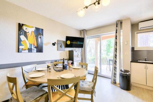 Valescure Apartamento | Résidence Saint-Raphaël Valescure - maeva Home - Appartement 3 pièces 6 personnes - Prestige MAE-2324