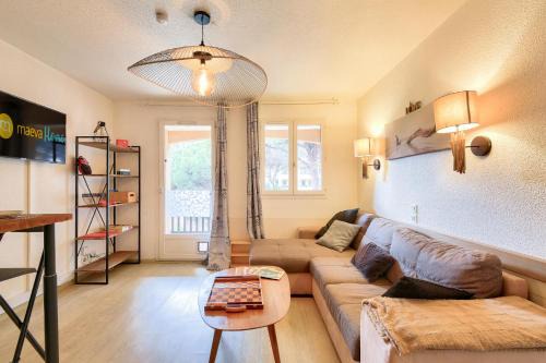 Valescure Apartamento | Résidence Saint-Raphaël Valescure - maeva Home - Appartement avec vue sur le golf 2 pièces 4 personnes - Prestige - super Home MAE-6264