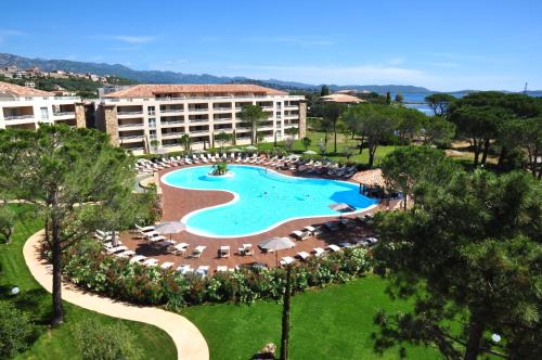 Porto-Vecchio Apartamento | Résidence Salina Bay