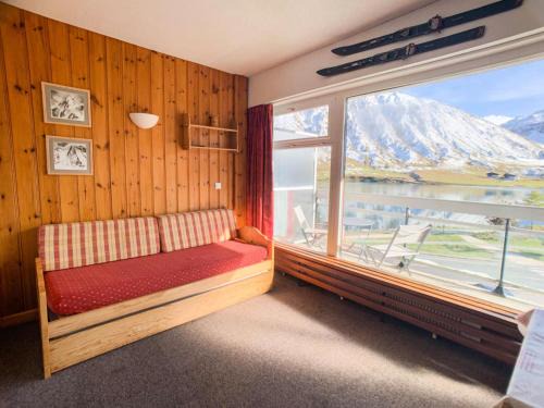 Tignes le Lac Apartamento | Résidence Santon - Studio lumineux·Proche des pistes et des commerces MAE-9504