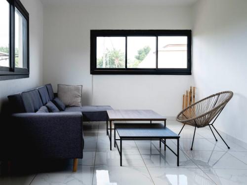 Mamoudzou Apartamento | Résidence SASA - Appartements Calmes & Centraux pour Voyages d'Affaires