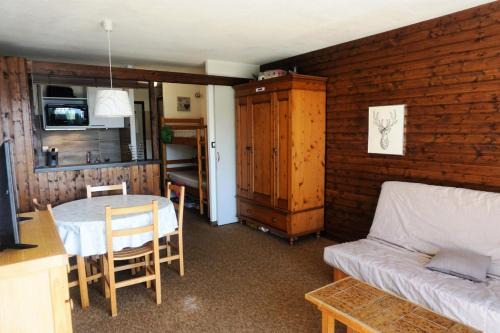 Orcieres-Merlette Apartamento | Résidence Sirac B - Studio cabine 4 personnes MAE-2804