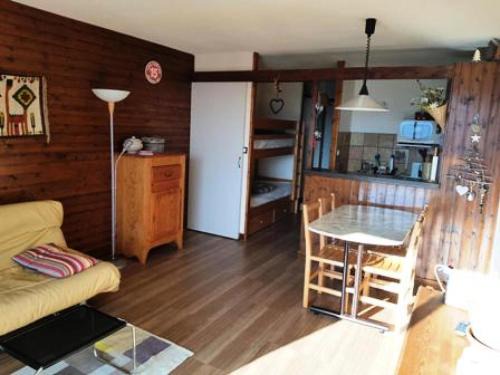 Orcieres-Merlette Apartamento | Résidence Sirac B - Studio cabine 4 Personnes MAE-2820