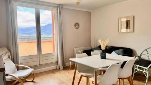 Vernet-les-Bains Apartamento | Résidence Solarium - Joli T2 avec balcon pour 2 personnes MAE-4393