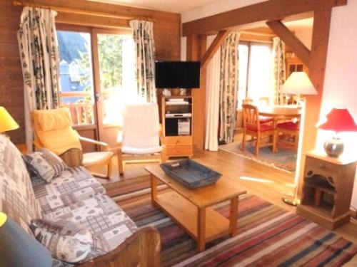 Meribel Centre Apartamento | Résidence Squaw Valley - Appartement 3 pièces 6 personnes proche du coeur de la station de Méribel et des pistes MAE-1884