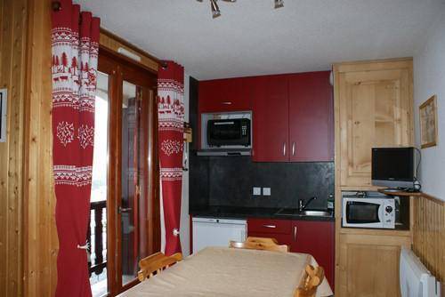 Aussois Apartamento | Résidence St Sébastien 1