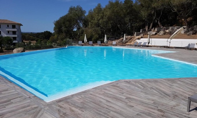 Porto-Vecchio Apartamento | Résidence Standing Domaine d Arca