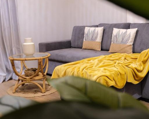 Ducos Apartamento | Résidence Terre et Passion