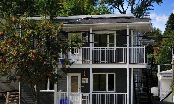 Chicoutimi Apartamento | Résidence Touristique Chicoutimi