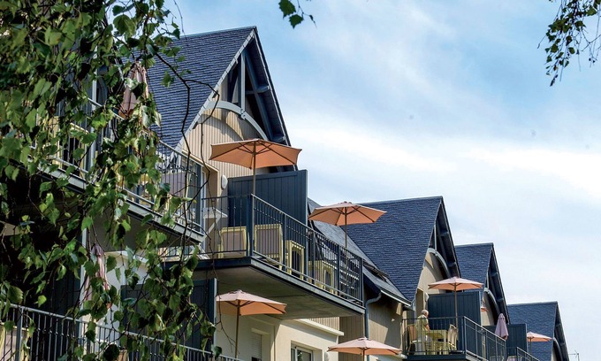 Benodet Casa | Résidence Vacances Bleues les Jardins d'Arvor