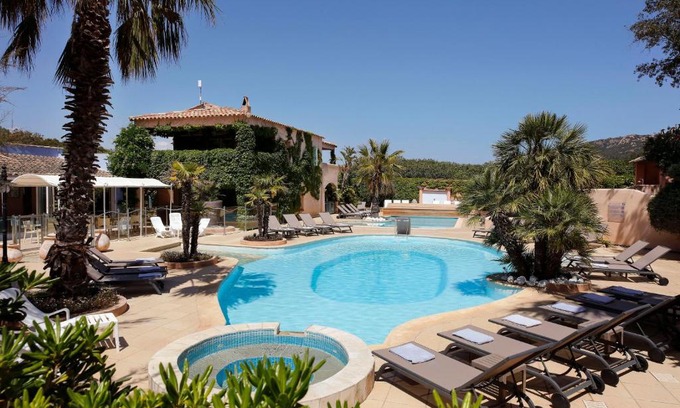 Porto-Vecchio Apartamento | Résidence Vasca d'Oro
