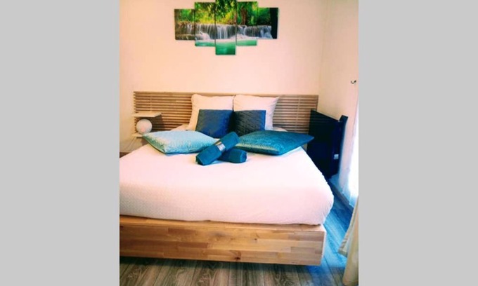 Trets Apartamento | Résidence Victoria Studio Cézanne