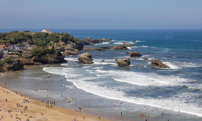 Biarritz Apartamento | Résidence Victoria Surf