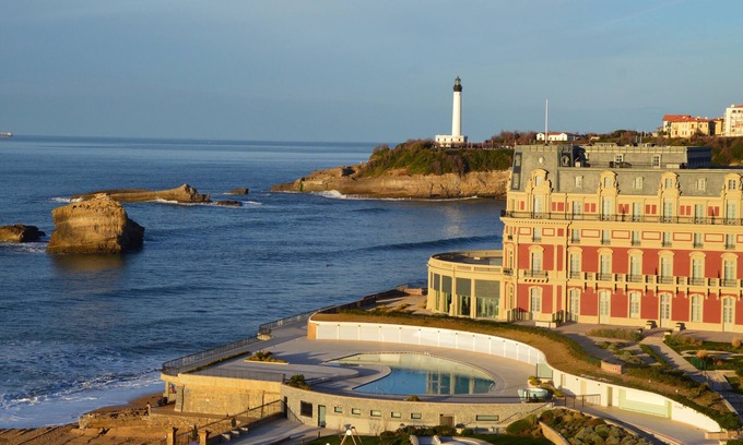 Biarritz Apartamento | Résidence Victoria Surf