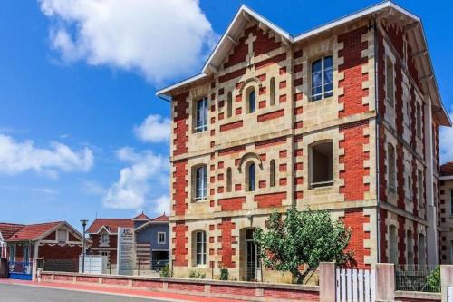 Soulac-sur-Mer Apartamento | Résidence Villa Anna - 077 - Appartement au 1er étage avec ascenseur MAE-4901