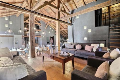 Morzine Chalet De Esquí | Résidence Villa Solaire - Chalet Villa Solaire - 14 Personnes - Morzine MAE-3761