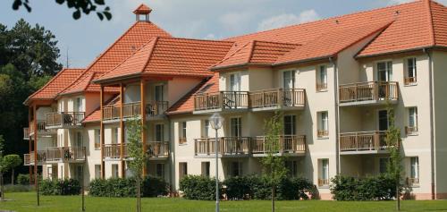Levernois Apartamento | Résidence VTF Les Allées du Green