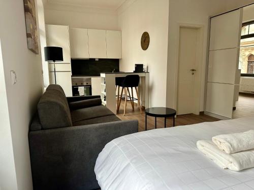 Gare Apartamento | Résidence Welter