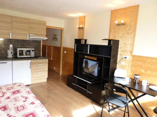 Aime Apartamento | Résidence Zenith - Studio cabine confort de 26m² au pied des pistes MAE-3264